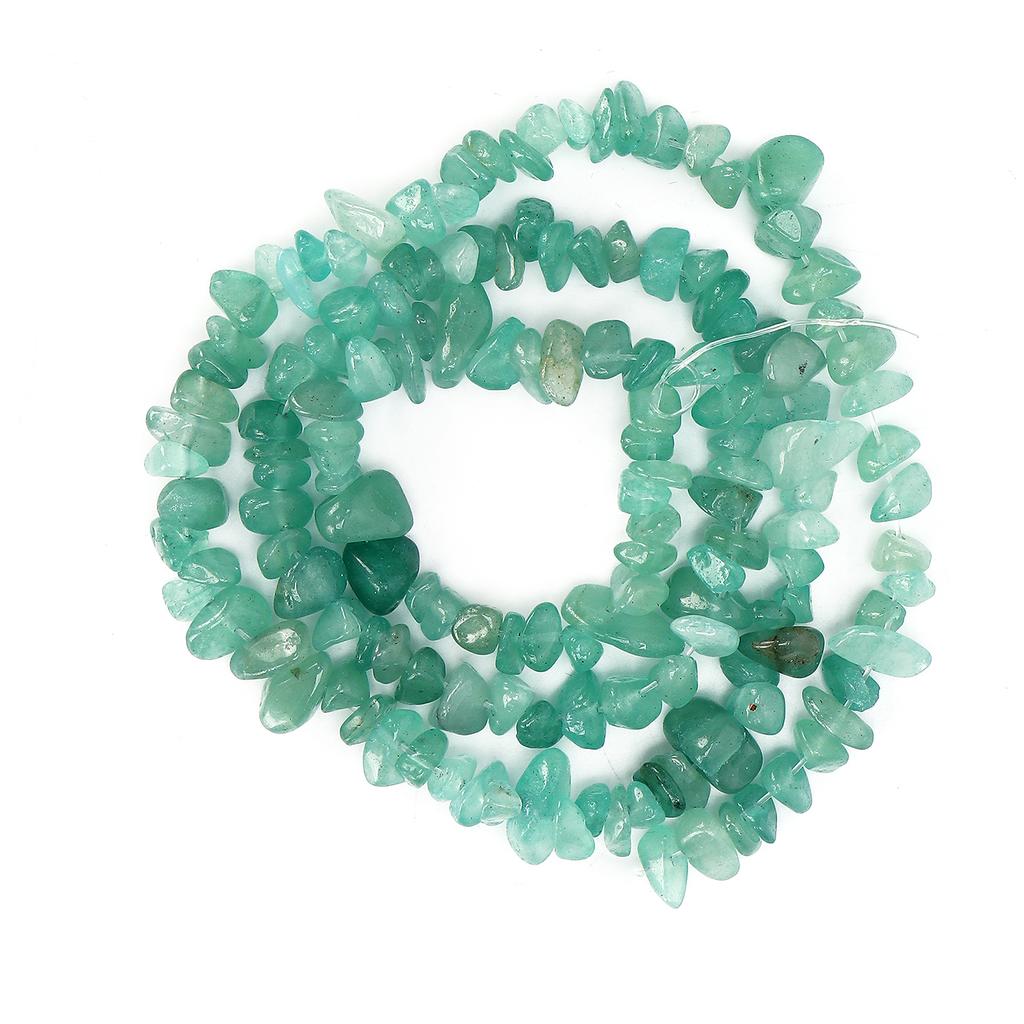 Jewelry Making Bead Chip Necklace Bracelet Craft Making Irregular Bead Accessories