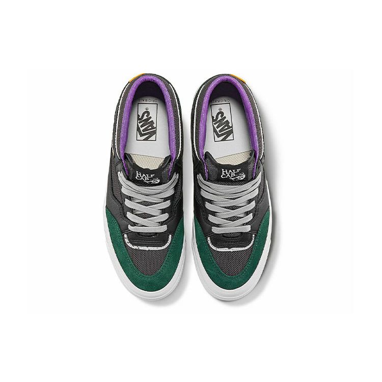Vans Half Cab UL LX Devils Details Unisex Sneakers Black Mountain-View VN0A5HTJBDT