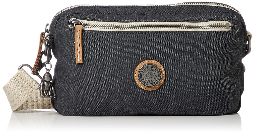 Kipling HALIMA Shoulder Bag KI6917 Casual Grey