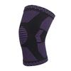 Men & Women Sports Knee Brace! Basketball Knee Support With Silicone Patella Pad - ProtectMeniscus For Running & Training.