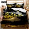 Snake Bedding Set Duvet Cover Set 3d Bedding Digital Printing Bed Linen Queen Size Bedding Set Fashion Design