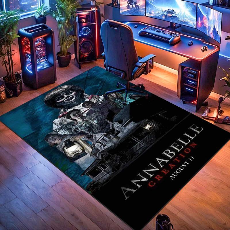 Whispers Damned carpet Doormat floor mats Art Dormitory decoration Fashion