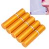 Aluminum Refillable Perfume Spray Bottle Portable Empty Perfume Atomizer 5ml x 5pcs
