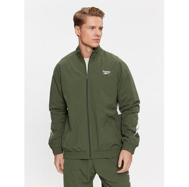 

Демисезонная куртка Reebok Classics Vector IL4555 Green Regular Fit M