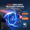 Modified Sine Wave Power Inverter 1500W DC12V To AC230V CE FCC Certified