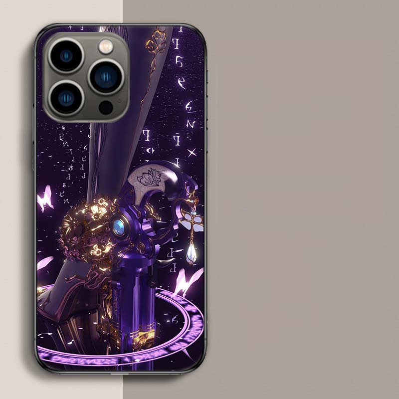 Bayonetta Phone Case For Iphone 17 Air 15 Pro 14 Plus 16 Pro Max 12 13 Mini 11 16E X XS Cover Cute Fundas