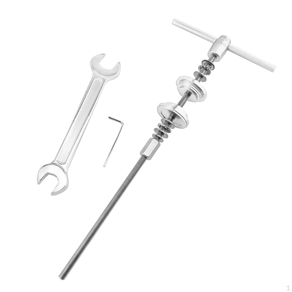 Bicycle Bottom Bracket Install, Bike Installation Removal Tools , Remover for