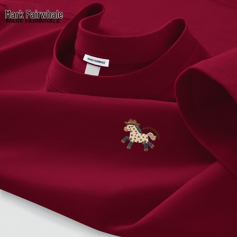 Mark Fairwhale Men s High Street Graphic Short Sleeve T-Shirt 2XL