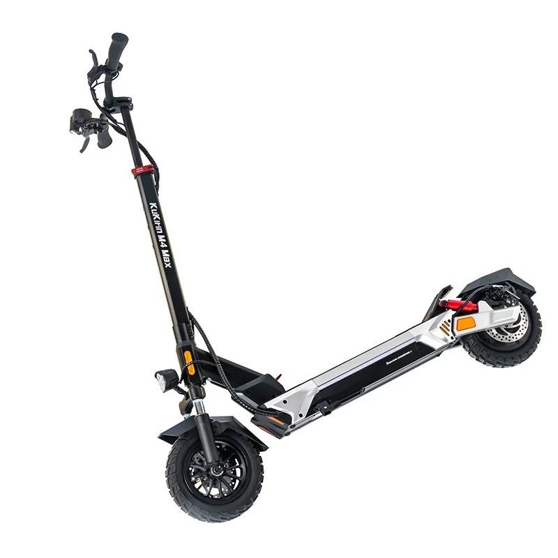 KuKirin M4 MAX Electric Scooter 800W Motor 48V18.2Ah Battery 10 Inches Tires 45km/h Max Speed 64km Range E-Scooter For Aldult