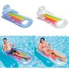 Inflatable Water Float With Pvc Material For Beach And Pool Relaxing And Sunbathing