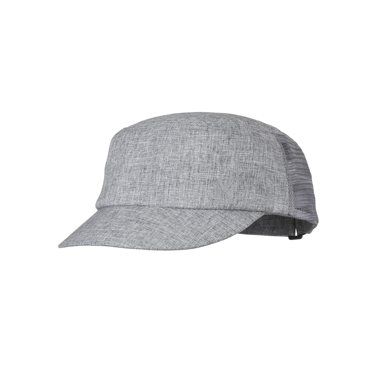 

RANDONNEE MESH WORK CAP MIV01710 NEW GRAY [Millet] Men s LOGO_HEATHER