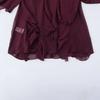 Women's Spring/Summer Elegant V-Neck Long Sleeve Layered Shirt