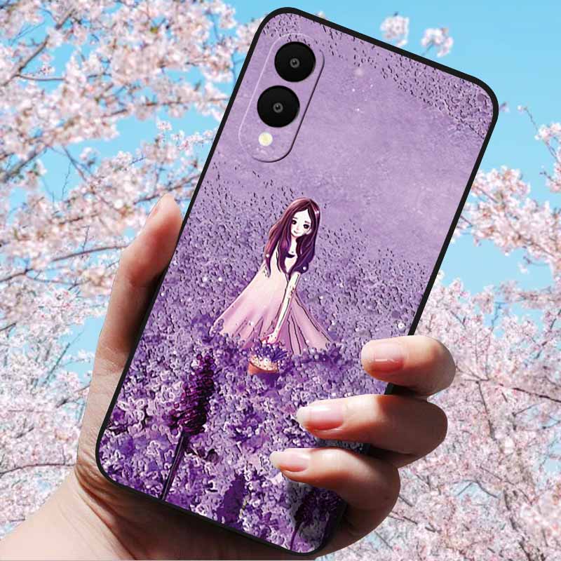 For Samsung Galaxy S25 Edge 3D Relief Flower Emboss Soft Silicone Back Cover Case for Galaxy S25 Edge 5G 3D Relief Case S25 Edge
