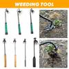 Garden Weeding Tool 30/40/50cm Weed Extractor Removal Agricultural Bonsai Tool Garden Supplies Horticulture for Home Outdoors