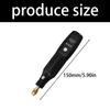Electric Engraving Pen USB Mini Wireless Drill 16000RPM Handheld Drill Rotary Tool For Electrical Repairs And Crafts