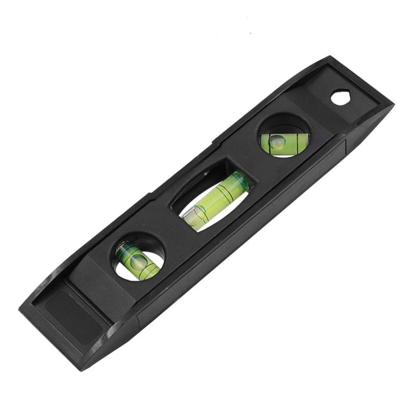 6-Inch Magnetic Torpedo Spirit Level Tool