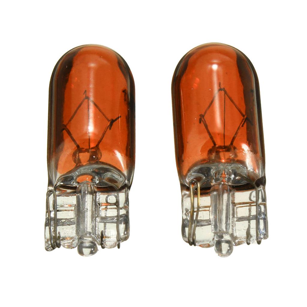 PUSH IN WEDGE CAR TAIL SIDE LIGHT BULB 12v 5w T10 10 x 501 RED CAPLESS PUSH IN WEDGE CAR TAIL SIDE LIGHT BULB 12v 5w T10 10 x 501 RED CAPLESS