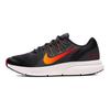 Nike Zoom Span 3 Cushioning, Wear Resistant Low Top Casual Running Shoes Unisex Black Red CQ9269-011