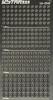 HG RG MG PG RE Gundam Detail Up Stainless Steel Parts (UA0049) [Parallel Import]