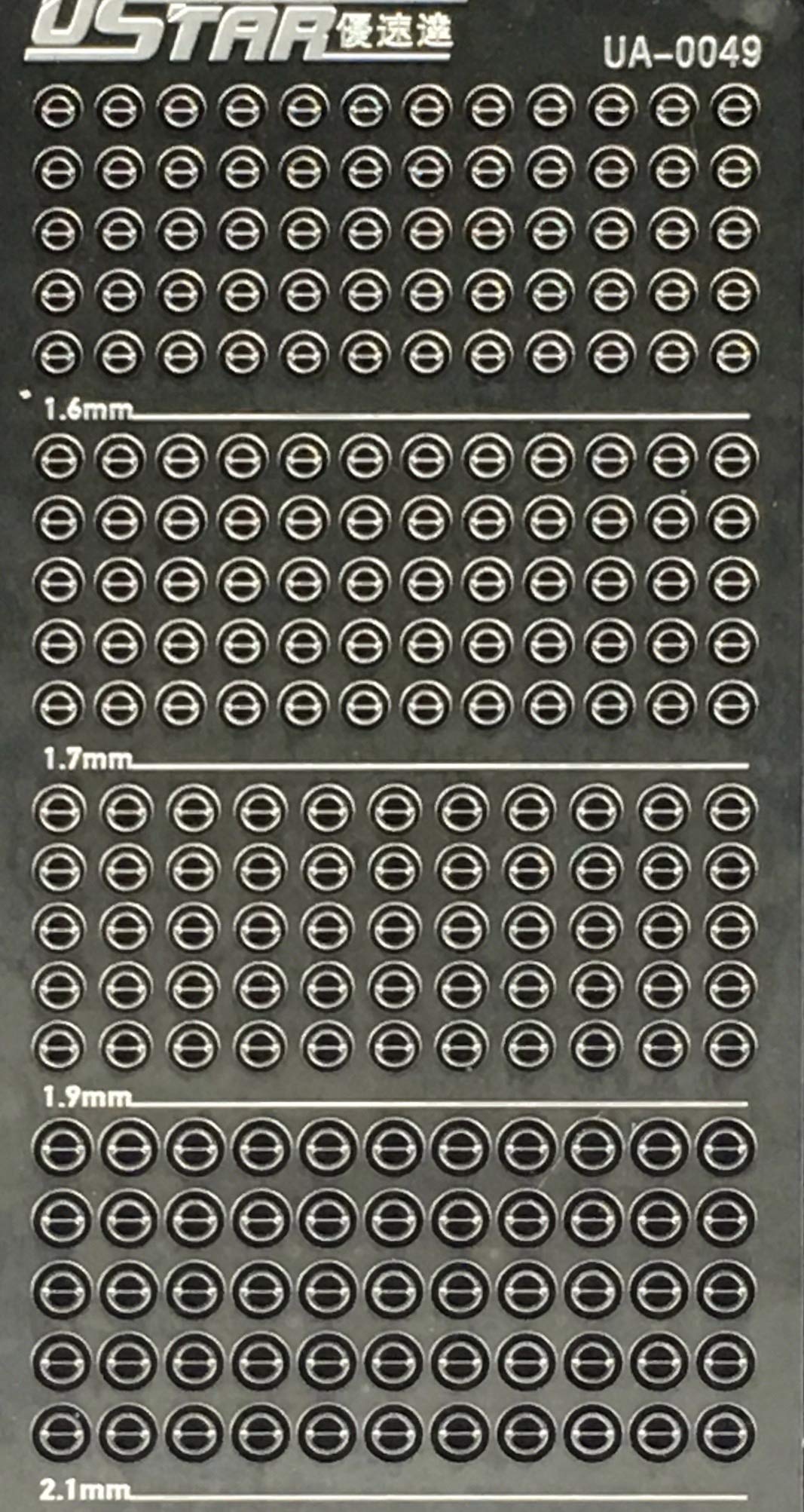 

HG RG MG PG RE Gundam Detail Up Детали из нержавеющей стали (UA0049) [Параллельный импорт]