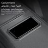 TPE Center Console Armrest Cover for Cybertruck 2024 Scratch Resistant Protector with Seamless Fit and Designed for Pets