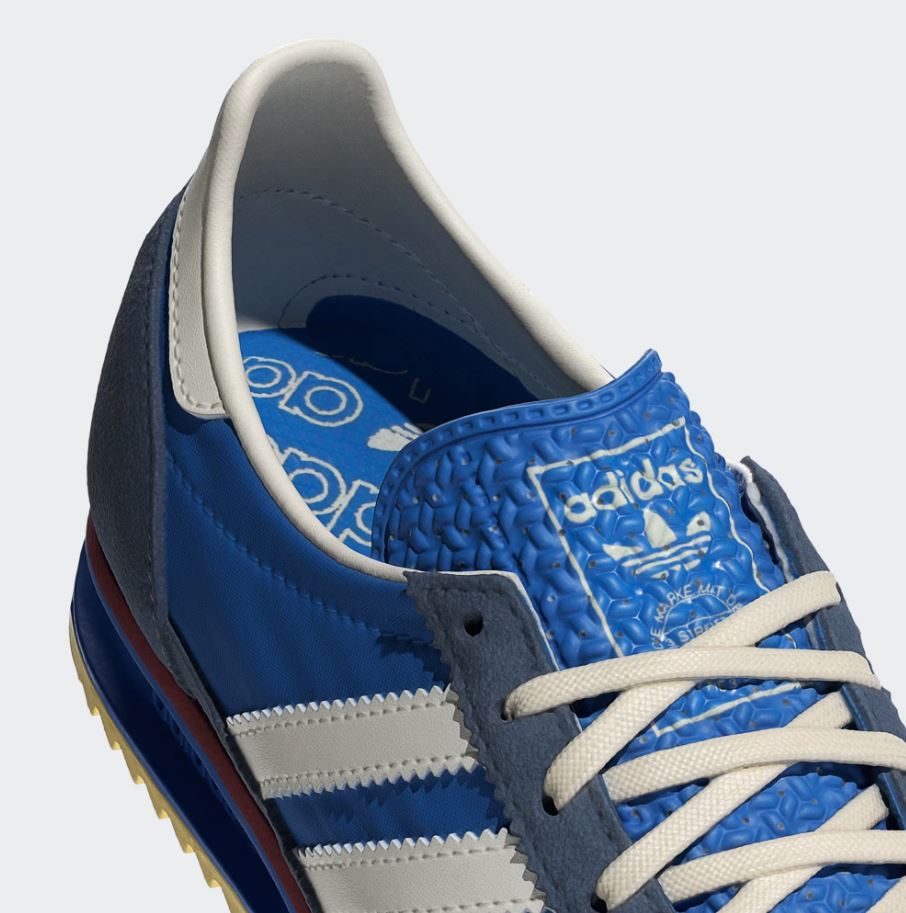 Adidas SL 72 OG W JS0255 R-37 1/3 Sports Shoes