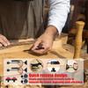 Wood Clamps For Woodworking Quick Release Woodworking Tools Benches Wood Working Desktop Clip Set For Saw Rail Assembly Gluing