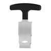 High Durability Efficient Ergonomic Pool Drain Plug Removal Tool with Comfortable Grip for Efficient Nozzle Maintenance
