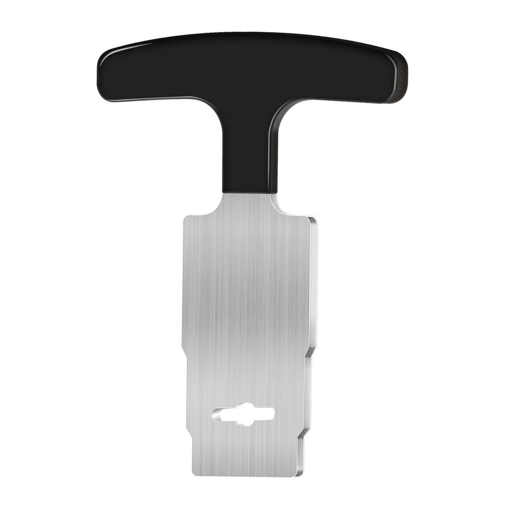 High Durability Efficient Ergonomic Pool Drain Plug Removal Tool with Comfortable Grip for Efficient Nozzle Maintenance