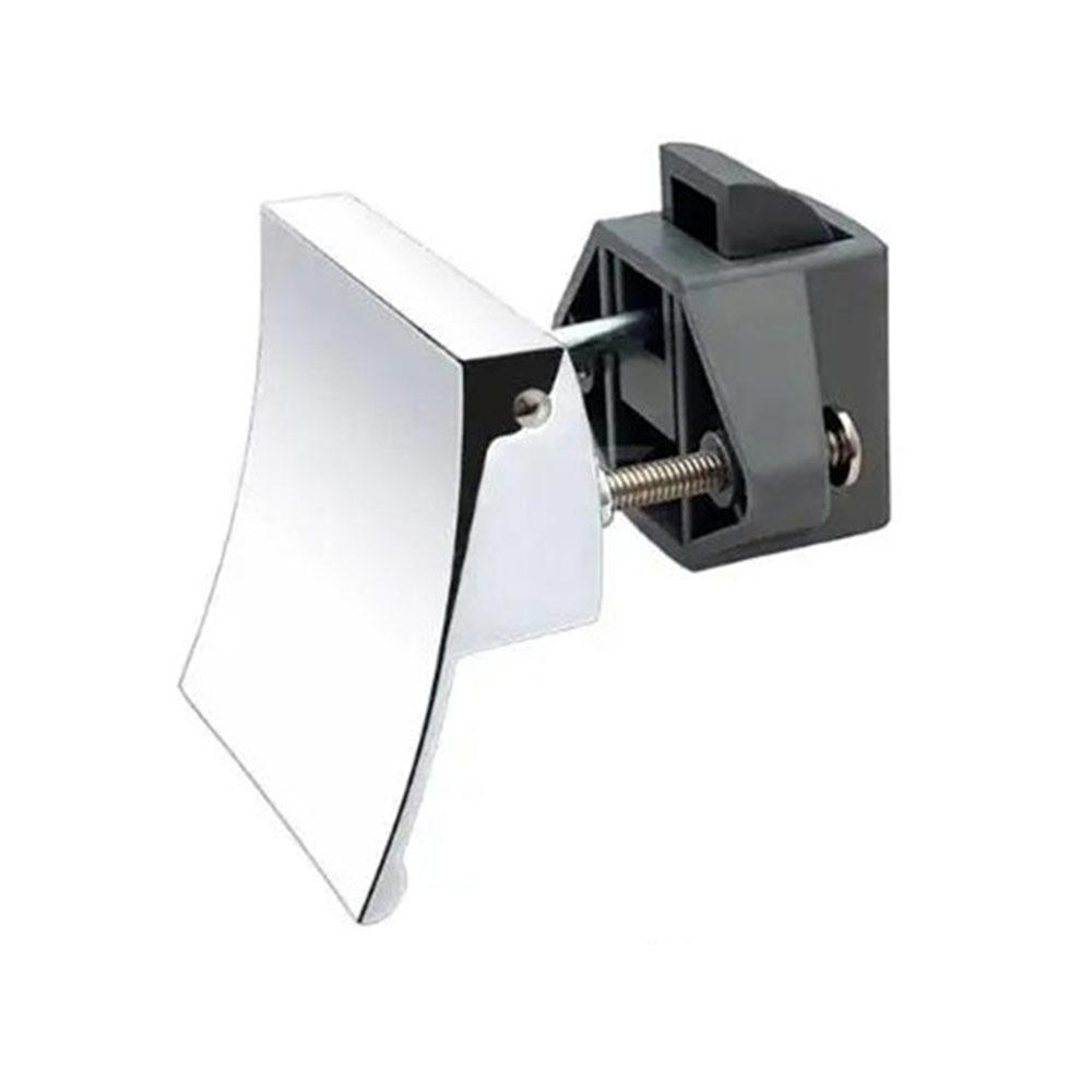 

Professional Push Button Door Latch Corrosion-resistant Zinc Alloy Cupboard Latch Universal Drawer Latch Marine Cabinet