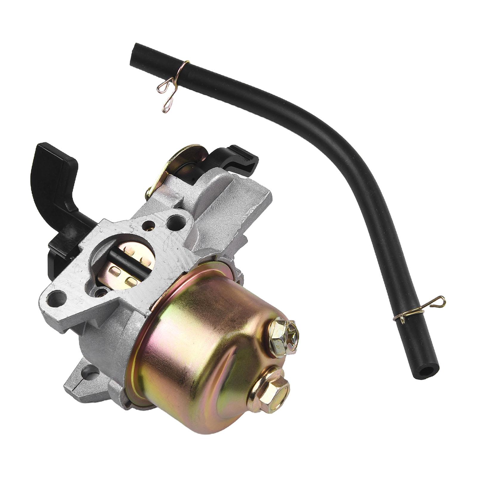 

Carburetor Aluminum for Honda GXH50 GX100 Mixer for Loncin Carb G100 G150 Parts Engines Replacement Attachment Tool