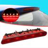 High Mount 3rd Brake Light Lamp for 206 207 6350K5 6351EL Replacement Auto Third Brake Tail Rear Brake Light