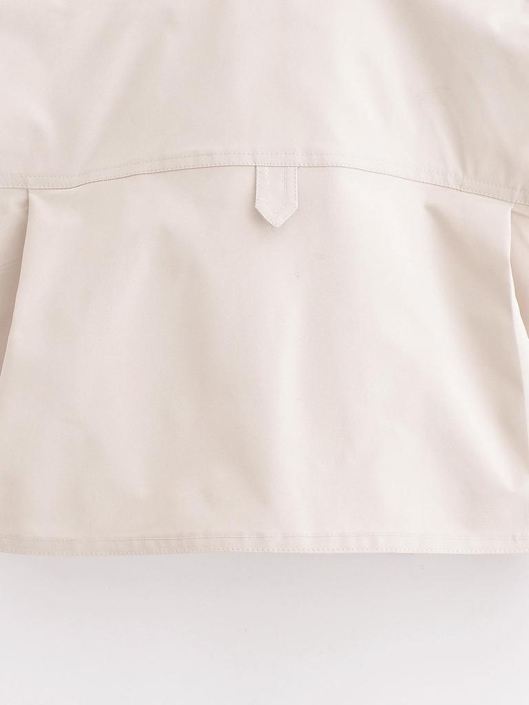 Wiosna 2025 Damski Europejski i Amerykański Styl Zapinany Zestaw Kulotów i Krótkiej Kamizelki