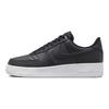 Nike Air Force 1 Low 07 SE Black Nylon Men Sneakers Summit-White FB2048-001