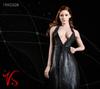 [TOYBARJAPAN] 16 scale action figure compatible with TBLeague and other bodies VSTOYS 19XG52 Beautiful woman evening cabaret dress and high heels