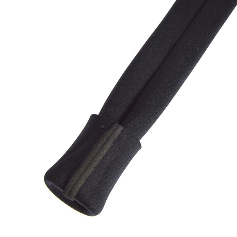 Scubas Diving Crotch Strap Cover Webbing Soft Pad Sleeve For Bcd Drysuit Harness Crotch Strap Cover 5Mm Webbing Soft Pad Sleeve