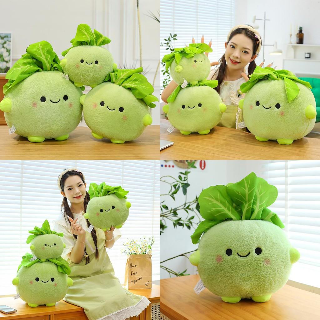 Turnip Plush Vegetable Toy Collection Super Soft Short Pile Childrens Playroom
