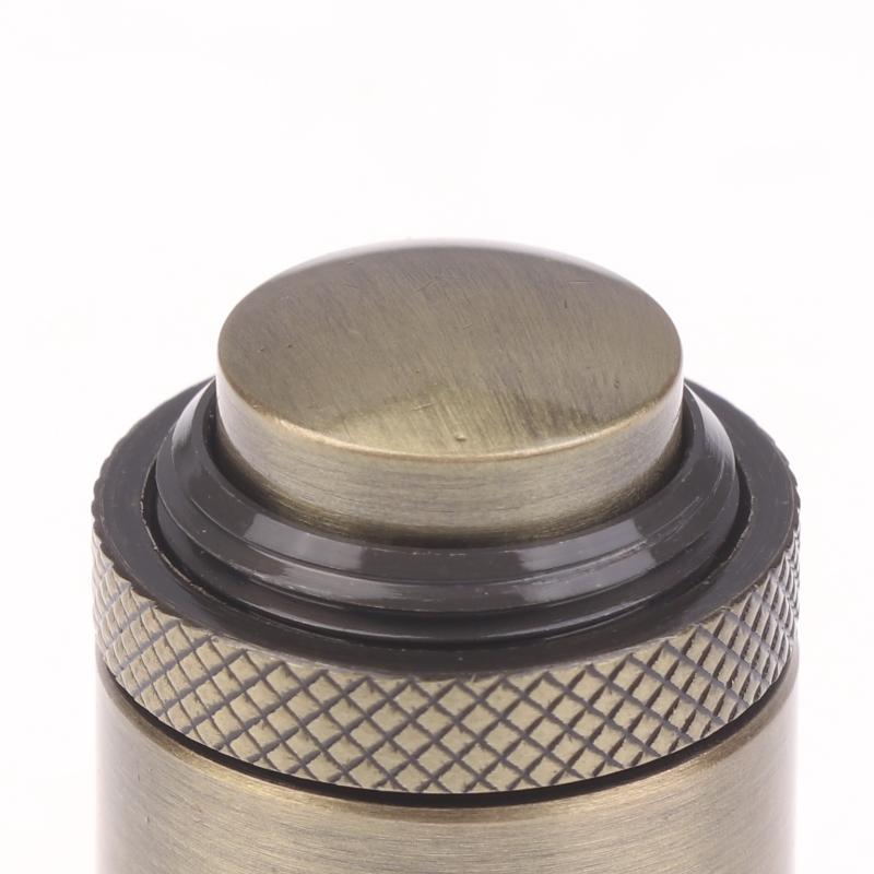 1No+1Nc Round Metal Push Button 16Mm Metal Doorbell Push Button Door Bell Switch Access Control Button