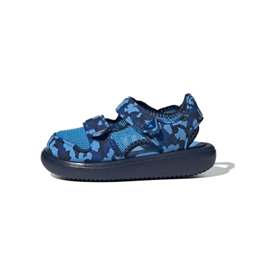 Adidas Captain Toey Low top Toddler Shoes Blue Baby IE0175 20