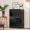 Chest Of Drawers 4 Drawer Storage Cabinets Modern Dresser Storage Drawer Unit For Bedroom