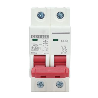 Componenten voor elektrische circuits – Aan/uit-schakelaars