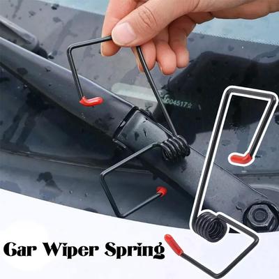 Universal Wischer Booster Frühling Auto Wischer Arm Booster Intelligente Booster Schutzhülle Quellen Automotive Zubehör Tr I6D0
