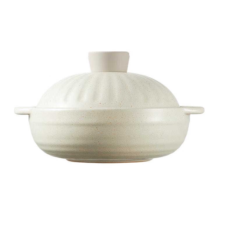 Chui Da Huang Ceramic Casserole & Soup Pot