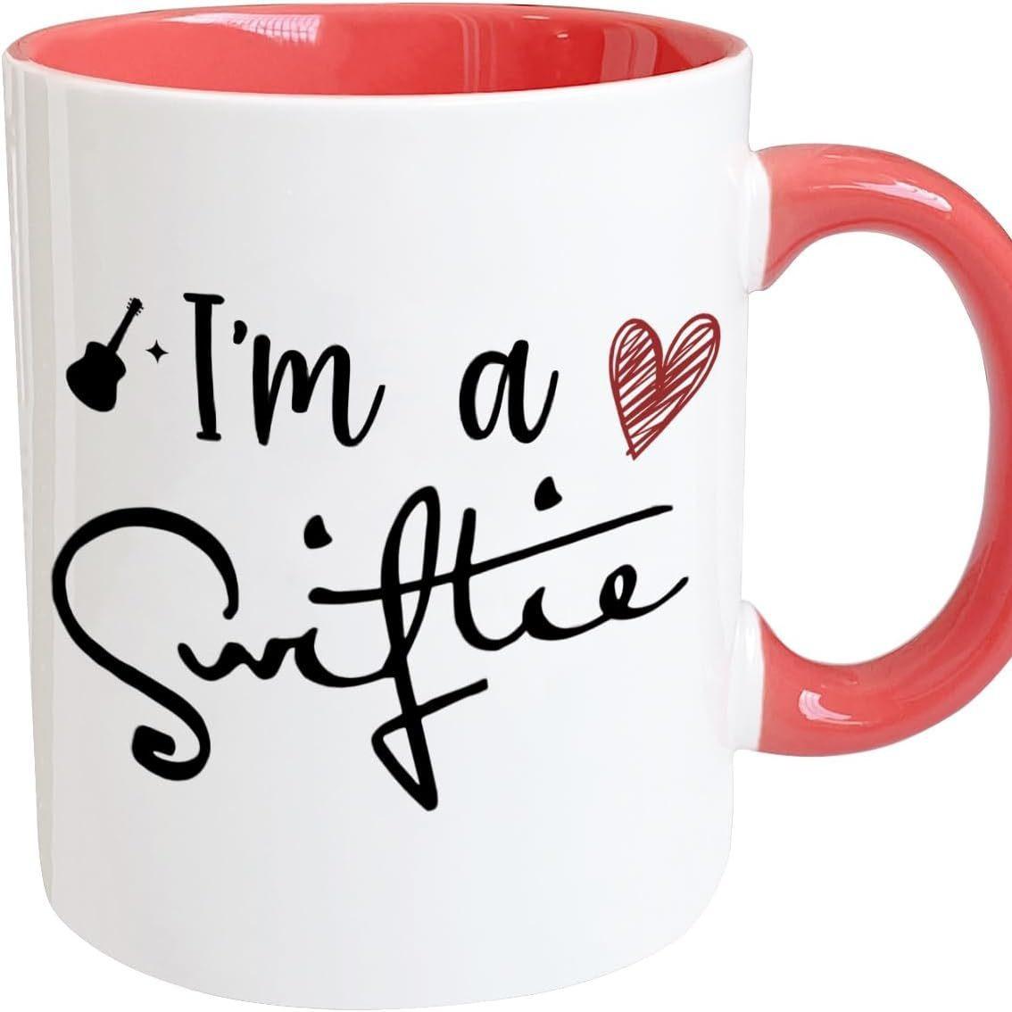 

Taylor Swift Swiftea Ceramic Coffee Mark Cup Tea Cup Taylor Swift Book Book 301-400ml
