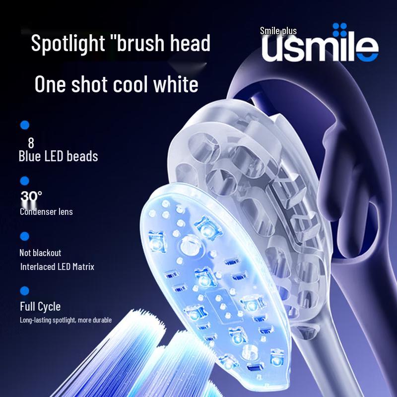 usmile L30 Sonic Electric Toothbrush CN plug (adapter included)