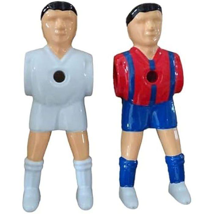 Planche de jeu - DEVESSPORT - 2856 - Multicolore - Lot de 22 joueurs - Idéale pour la famille