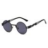 Sunglasses Women'S Round Face Korean Glasses Trend Men'S And Women'S Same Glasses Round Personalized Women'S Sunglasses 3128