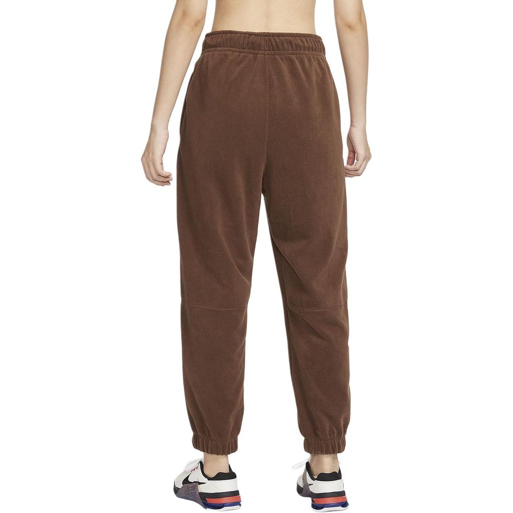Nike AS W NK ONE TF PANT POLAR GCEL Knitted Sweatpants Women's Khaki HQ4877-259