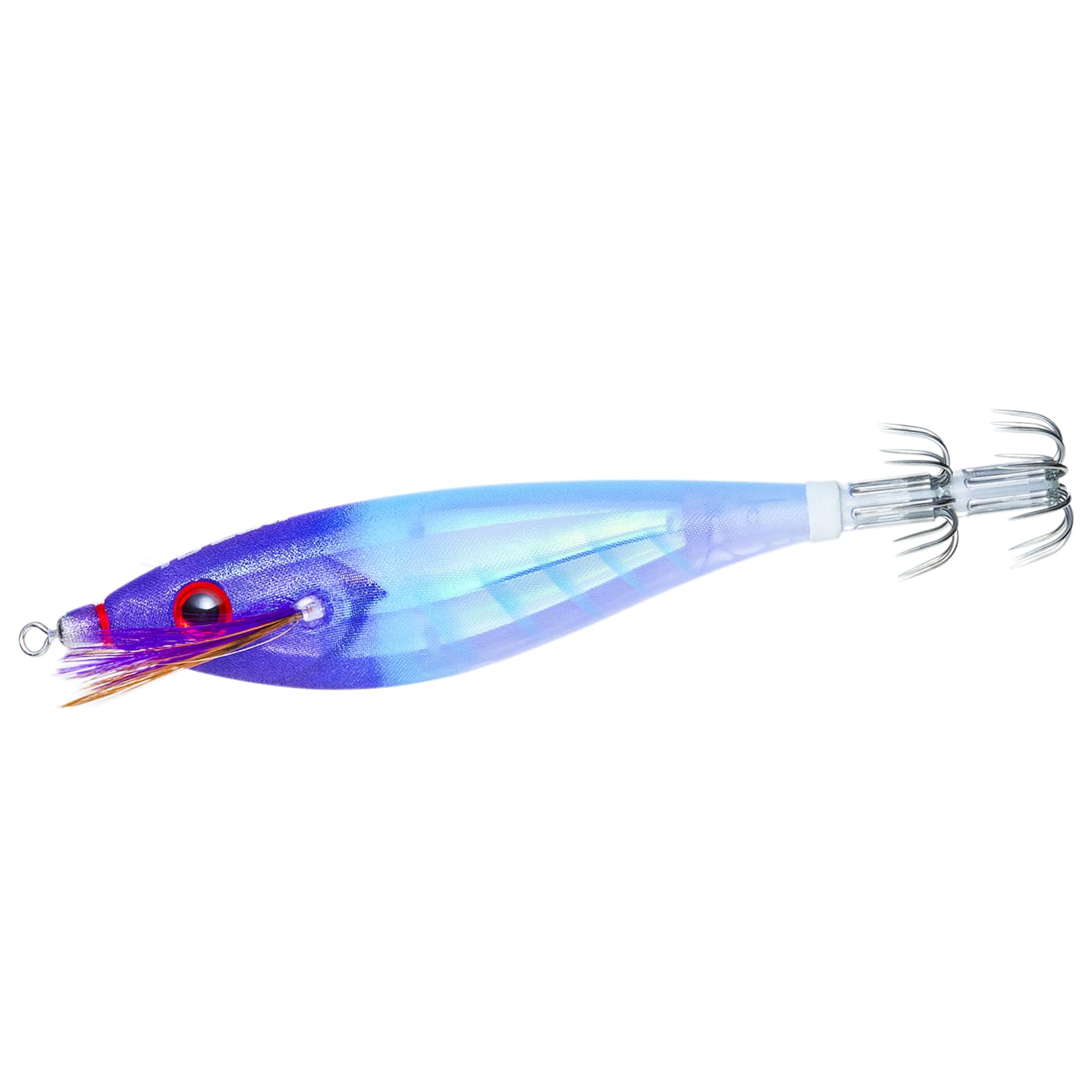 YO-ZURI Sutte Ultra 3D Cloth Wrapped M2 SS:85mm Sumishio Blue SS:85mm