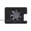 Dedicated All-in-one 3007 Cooling Fan for Raspberry Pi Compute Module 4 CM4, Speed Adjustable,With Thermal Tapes,Options 5V/12V